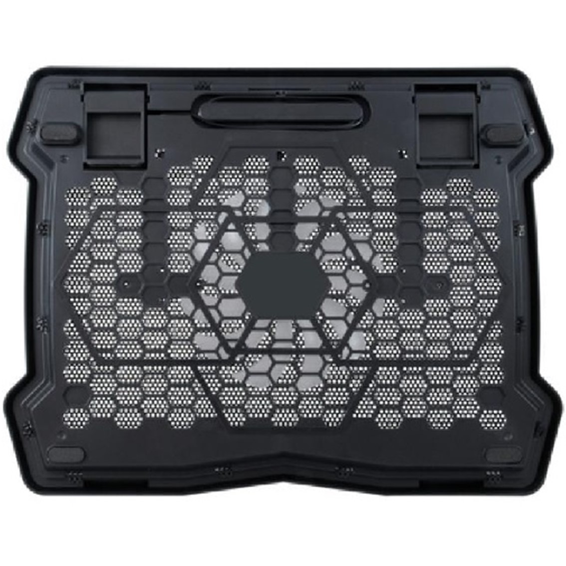 SOPORTE / BASE DE REFRIGERACION CONCEPTRONIC THANA05B PARA PORTATILES HASTA 15.6" VENTILADOR 125MM