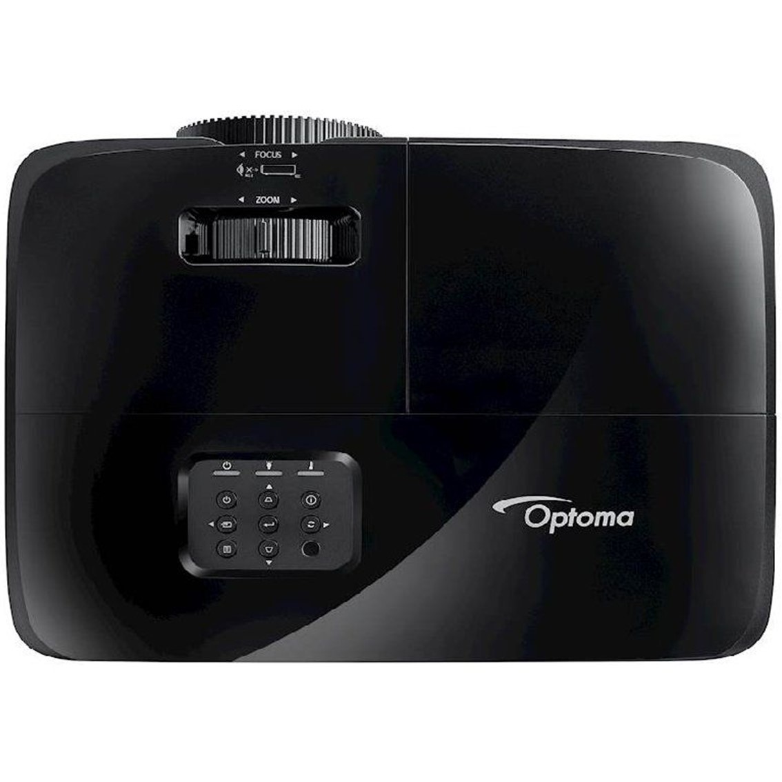 PROYECTOR OPTOMA W400LVe DLP WXGA / 4000 LUMENES ANSI/ HDMI/ VGA/ ALTAVOZ 10W/ NEGRO