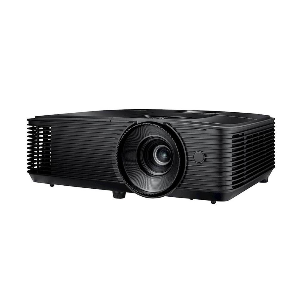 PROYECTOR OPTOMA W400LVe DLP WXGA / 4000 LUMENES ANSI/ HDMI/ VGA/ ALTAVOZ 10W/ NEGRO