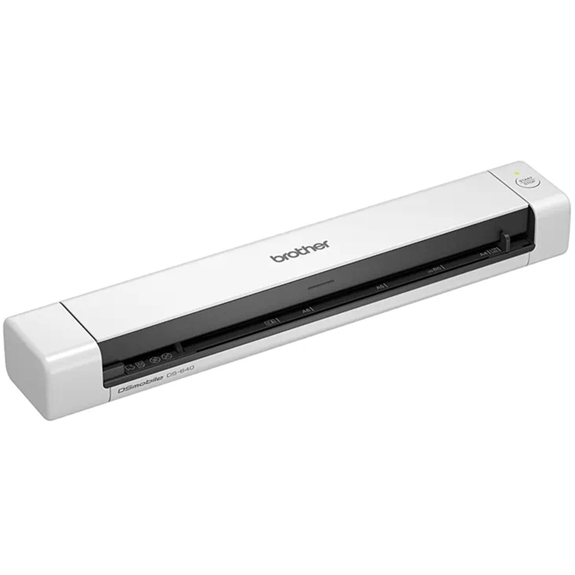 ESCANER PORTATIL BROTHER DS640 COMPACTO/ 15PPM/ USB 3.0