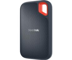 DISCO DURO EXTERNO SOLIDO HDD SSD SANDISK SDSSDE61-4T00-G25 4TB EXTREME PORTABLE