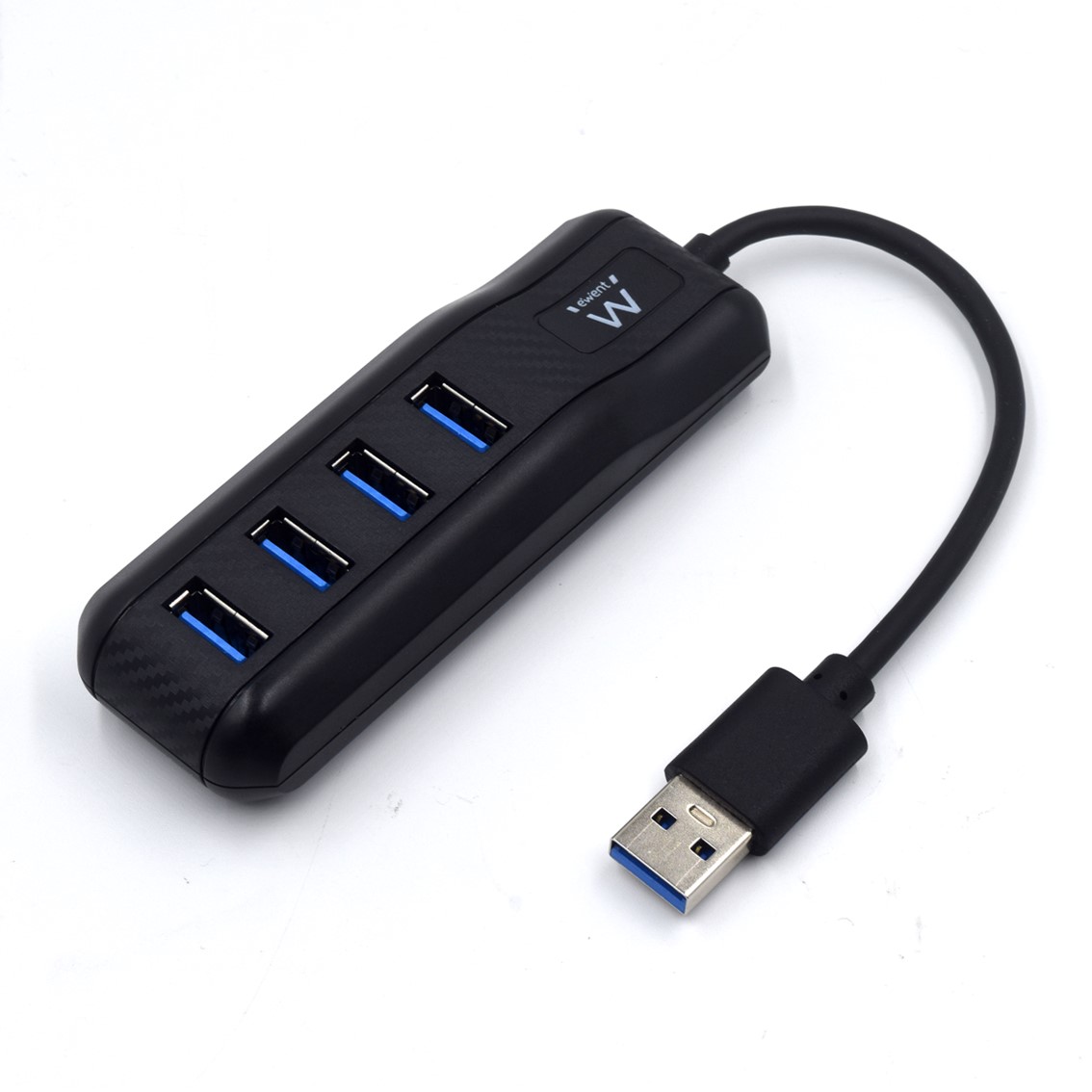HUB USB EWENT 4 PUERTOS / USB 3.1 GEN1