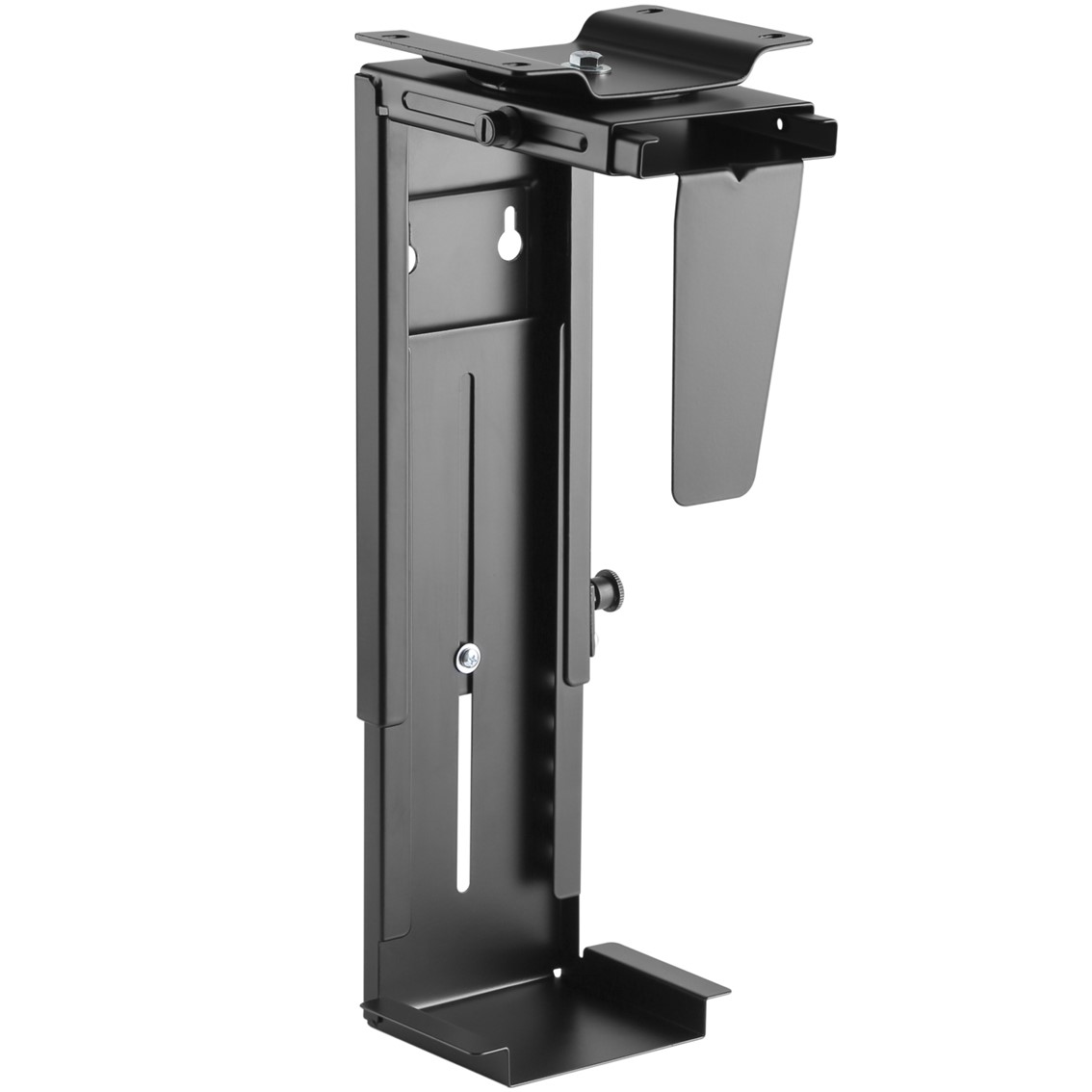 SOPORTE COLGANTE DE ESCRITORIO EWENT EW1293 PARA CPU AJUSTABLE