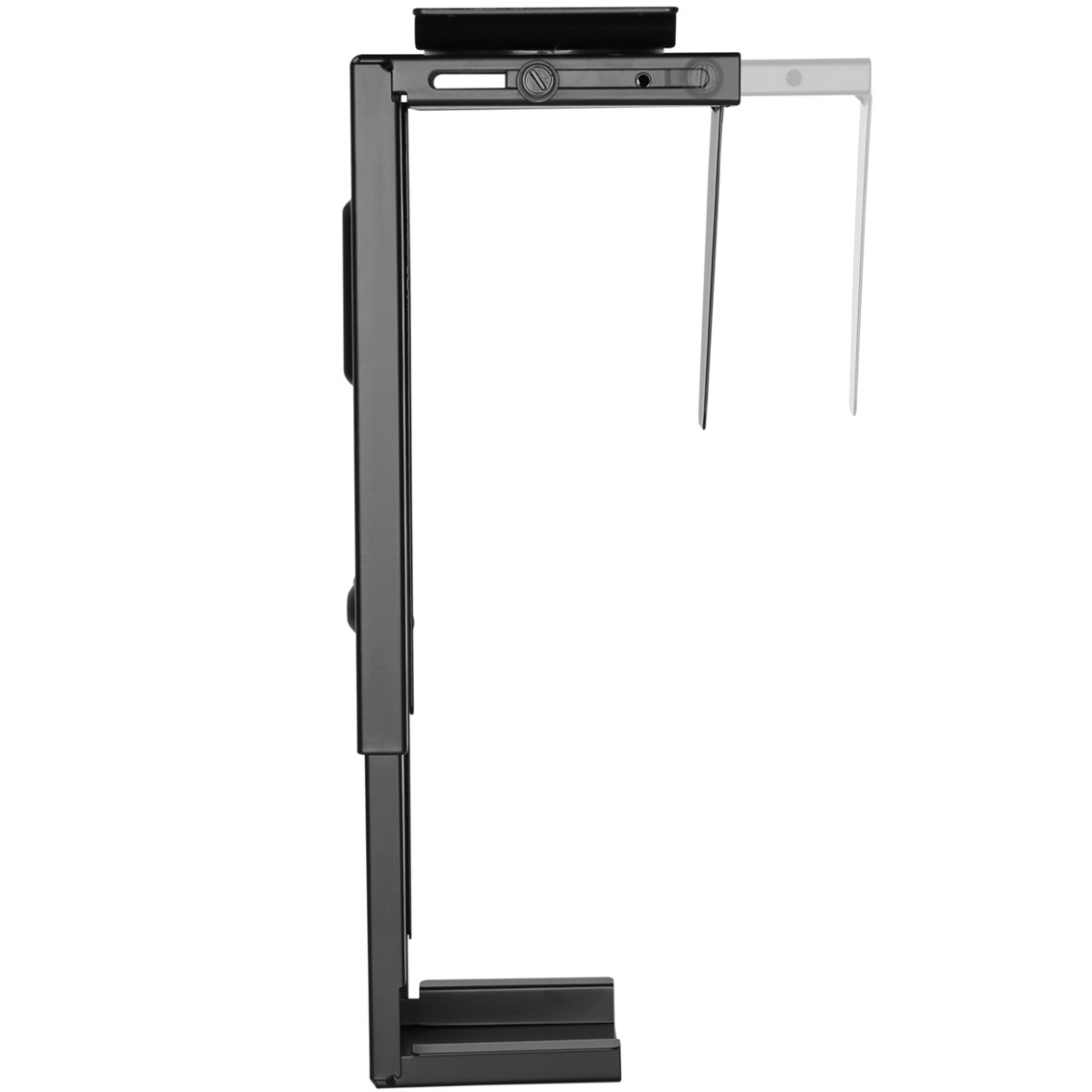 SOPORTE COLGANTE DE ESCRITORIO EWENT EW1293 PARA CPU AJUSTABLE