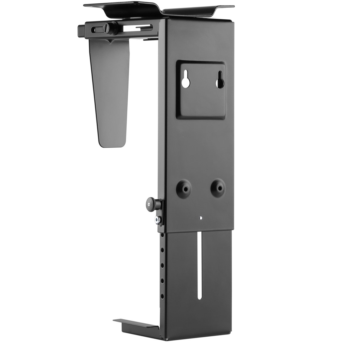 SOPORTE COLGANTE DE ESCRITORIO EWENT EW1293 PARA CPU AJUSTABLE