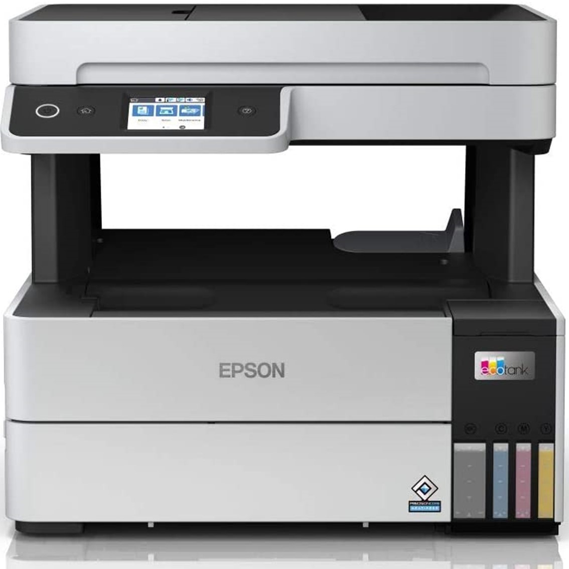 MULTIFUNCION EPSON INYECCION COLOR ECOTANK ET-5150 A4/ 17PPM/ USB/ RED/ WIFI/ WIFI DIRECT/ DUPLEX IMPRESION/ BANDEJA 250 HOJAS/ ADF 35 HOJAS