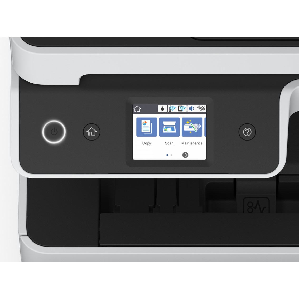 MULTIFUNCION EPSON INYECCION COLOR ECOTANK ET-5150 A4/ 17PPM/ USB/ RED/ WIFI/ WIFI DIRECT/ DUPLEX IMPRESION/ BANDEJA 250 HOJAS/ ADF 35 HOJAS