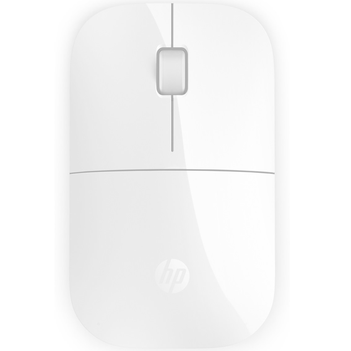 RATON INALAMBRICO HP WIRELESS Z3700/ HASTA 1200DPI/ BLANCO