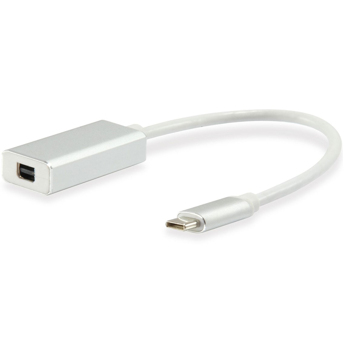 ADAPTADOR EQUIP USB TIPO C A MINI DISPLAYPORT