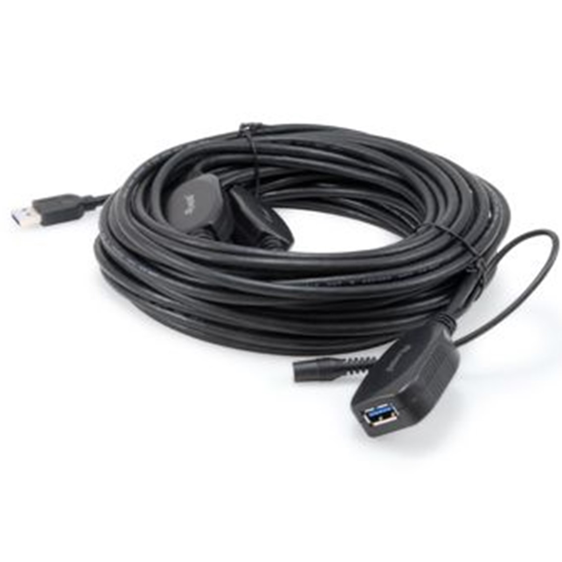 CABLE ALARGADOR USB 3.0 EQUIP A USB 3.0 MACHO-HEMBRA 15M NEGRO