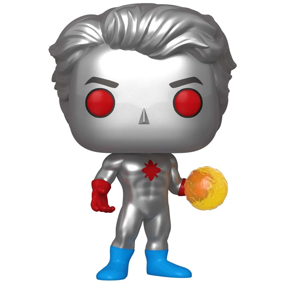 FUNKO POP DC CAPITAN ATOMO EXCLUSIVO 46307