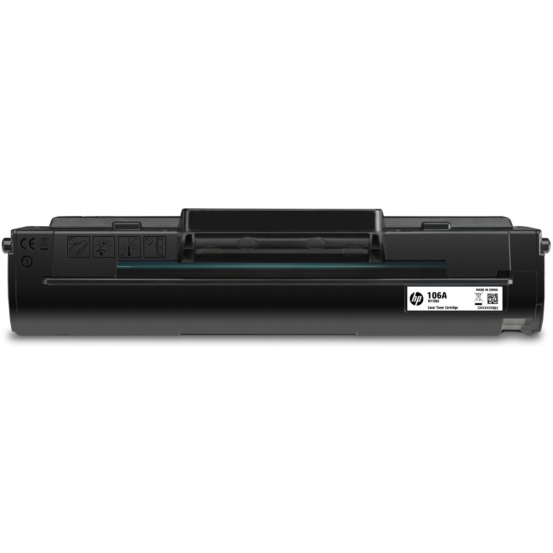 TONER HP 106A W1106A NEGRO 1000 PAGINAS