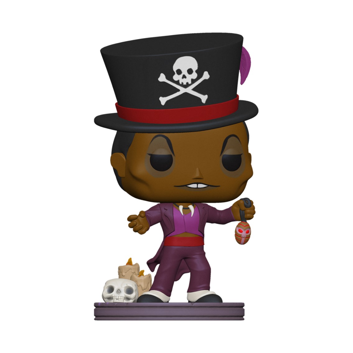 FUNKO POP DISNEY VILLANOS DOCTOR FACILIER 57350