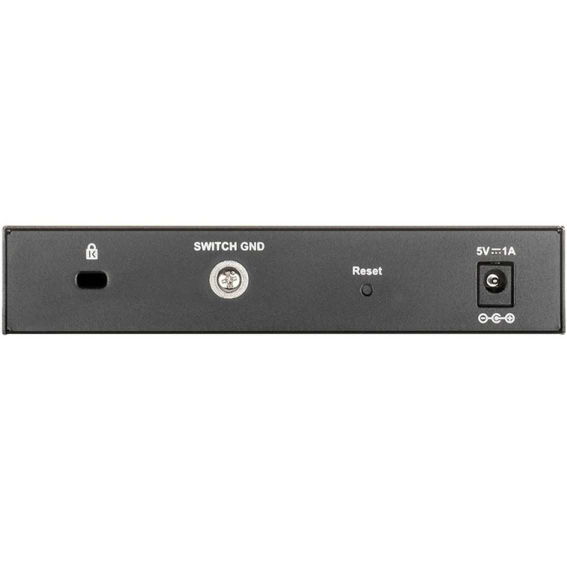 SWITCH D-LINK 8 PUERTOS 10/100/1000 GESTIONABLE EASYSMART