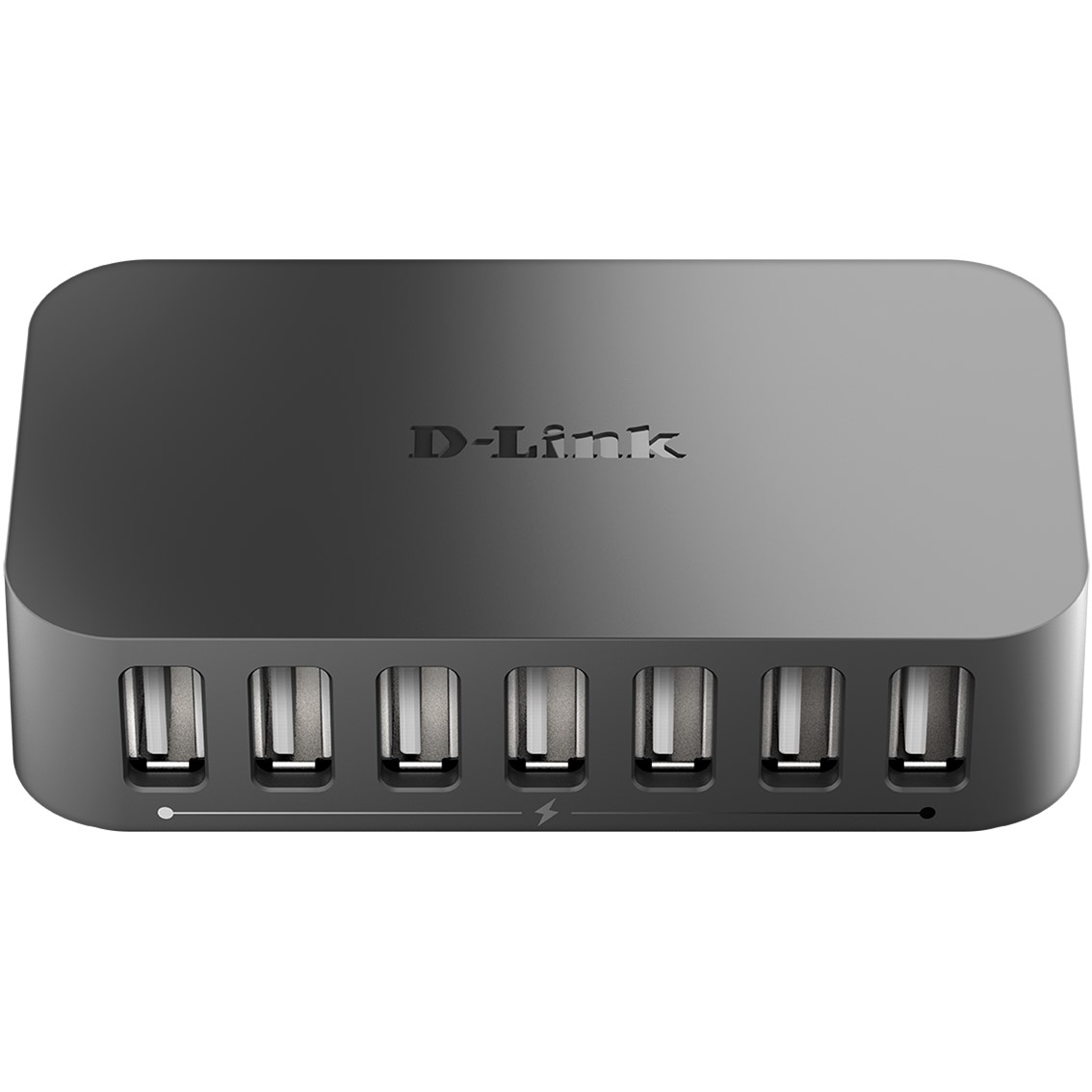 HUB D-LINK DUB-H7 7 PUERTOS USB 2.0