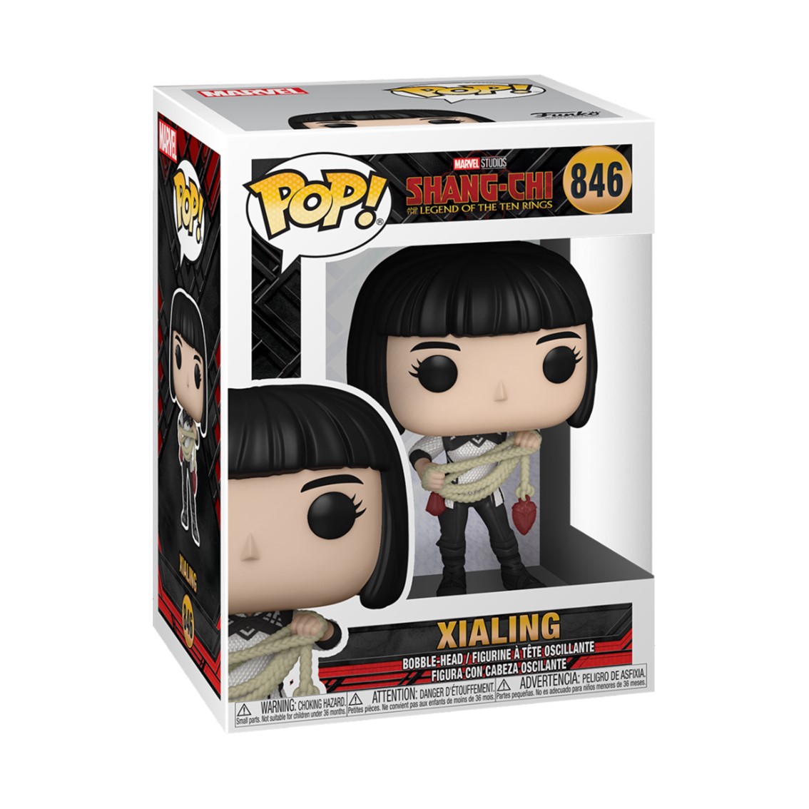 FUNKO POP MARVEL SHANG-CHI XIALING 52879