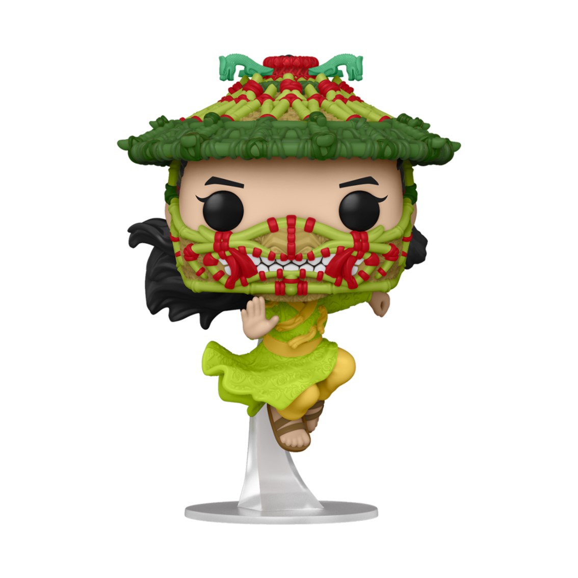 FUNKO POP MARVEL SHANG-CHI JIANG LI 54348
