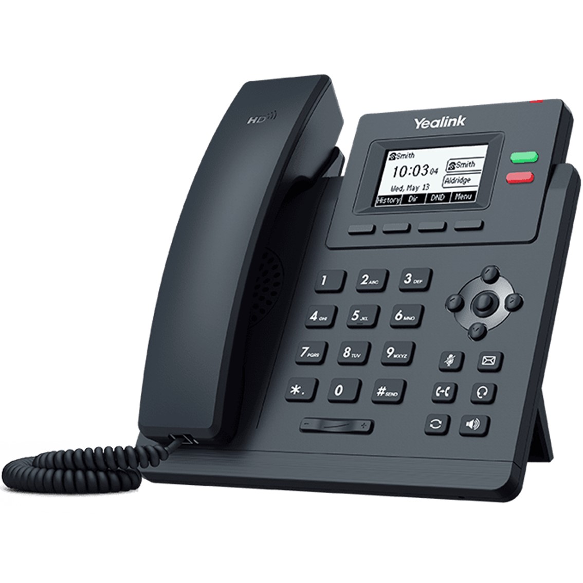 TELEFONO VOIP YEALINK SIP-T31P