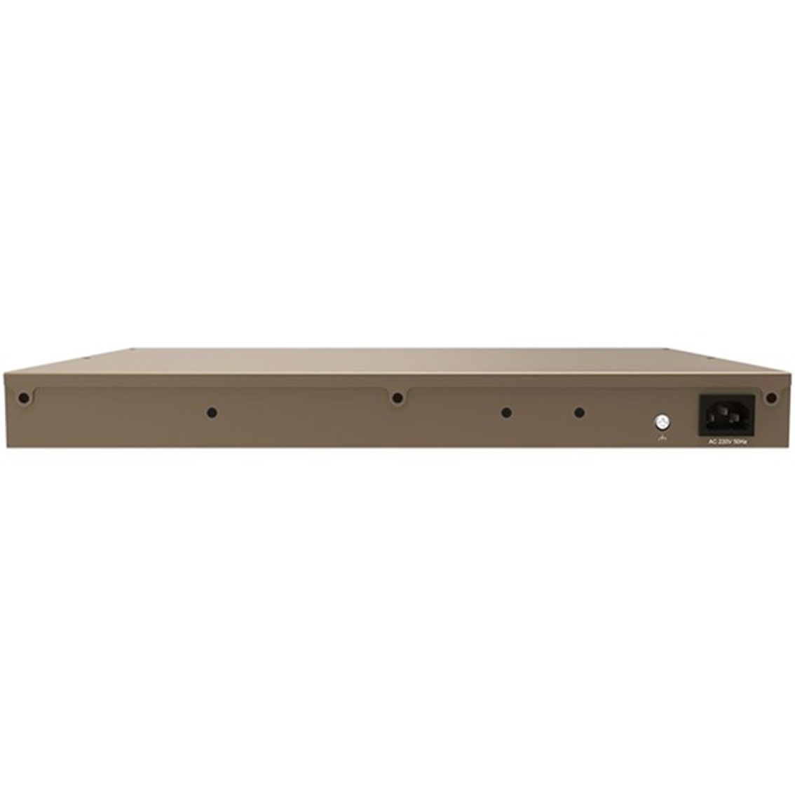 SWITCH 24 PUERTOS GIGABIT ETHERNET 10/100/1000 TENDA 56 Gbps/ PoE total 370 W