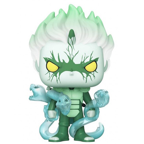 FUNKO POP ANIMACION BORUTO MITSUKI SAGE MODE BRILLO EN LA OSCURIDAD GLOW IN THE DARK EXCLUSIVO DYNOS 46079
