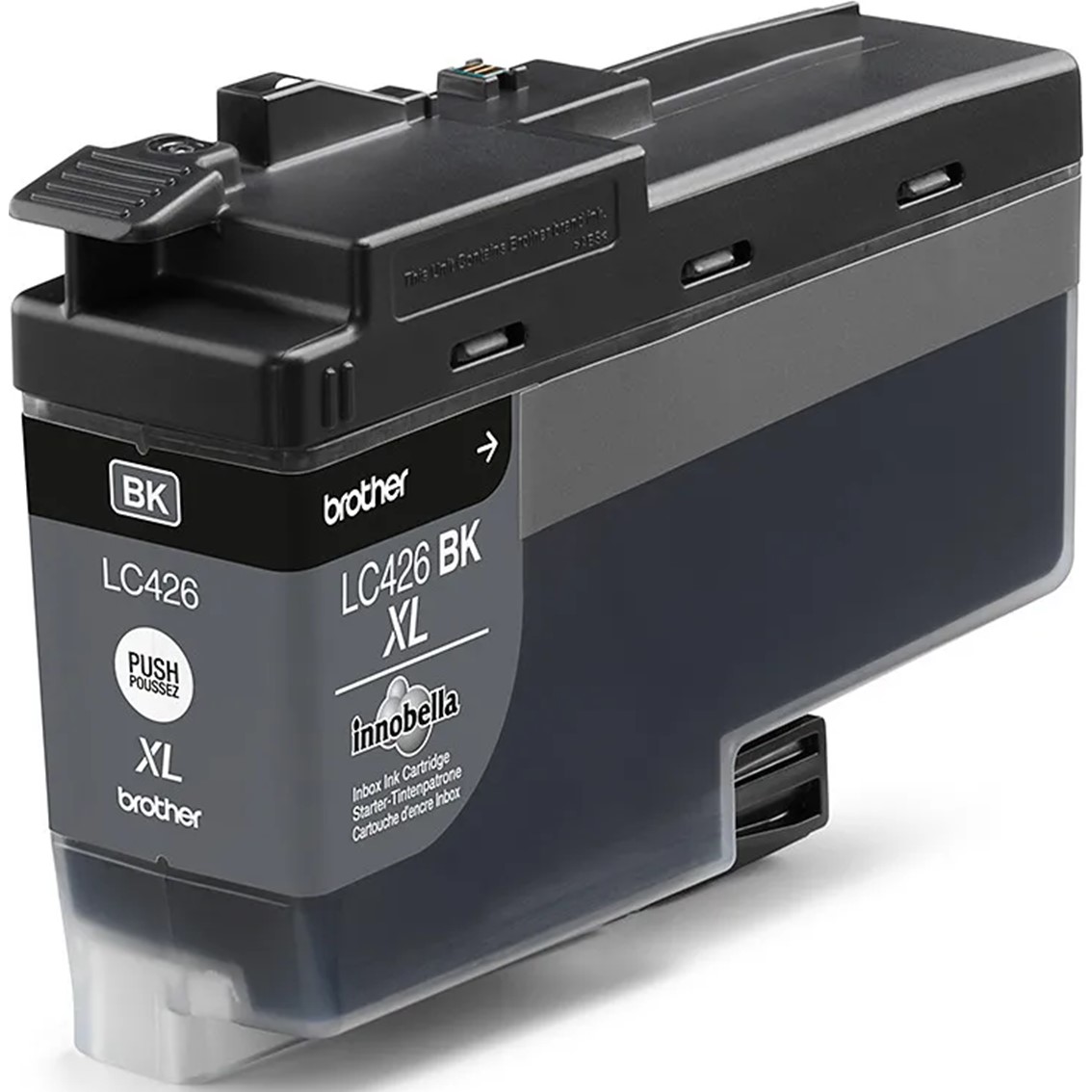 CARTUCHO TINTA BROTHER LC426XLBK NEGRO 6000 PAGINAS