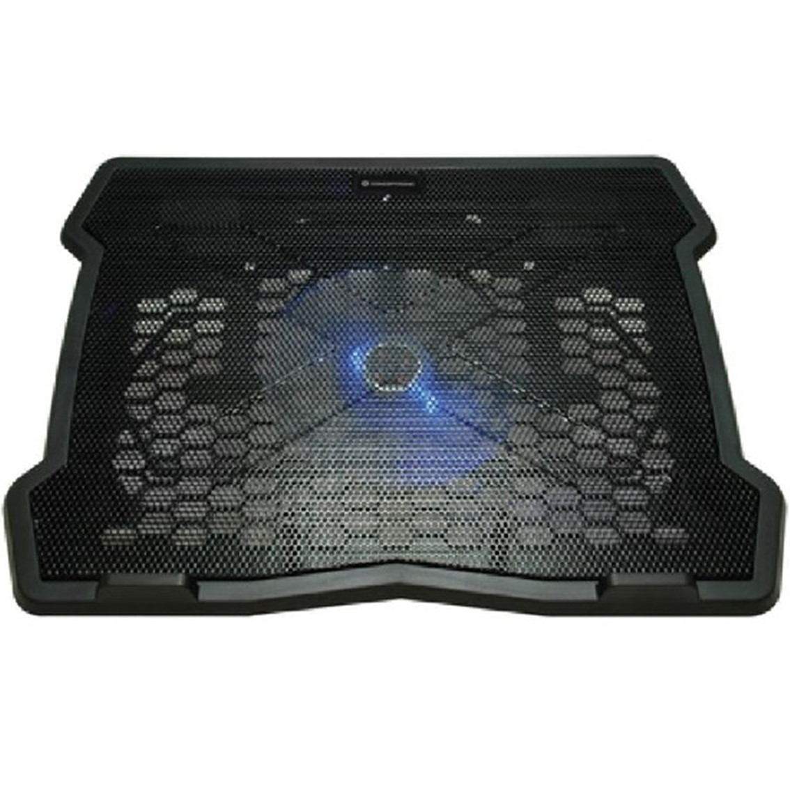BASE REFRIGERACION CONCEPTRONIC PARA PORTATILES 1 VENTILADOR 125MM HASTA 15.6"