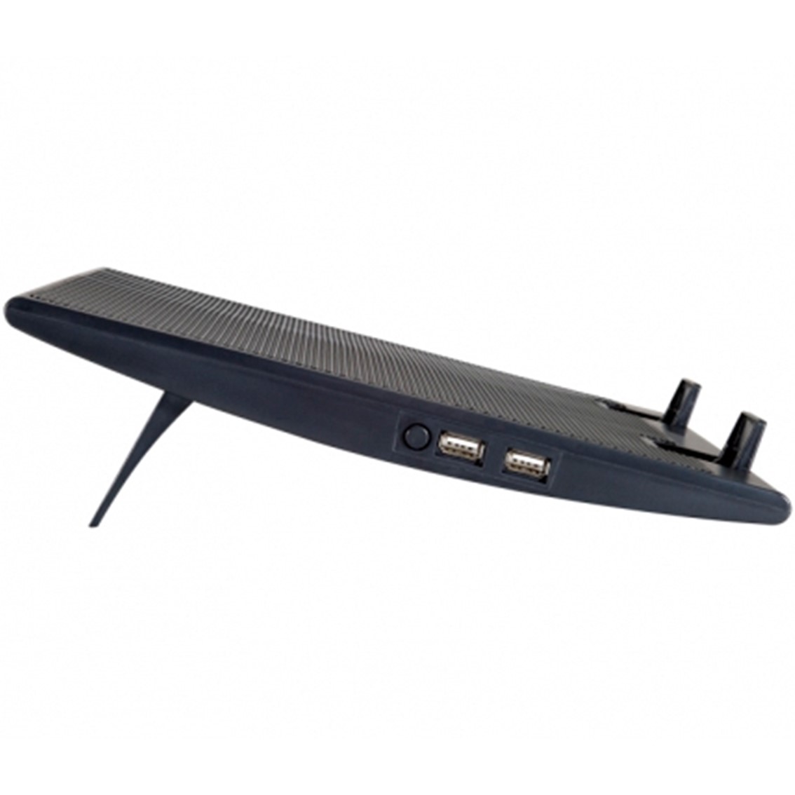 BASE REFRIGERACION CONCEPTRONIC PARA PORTATILES 2 VENTILADORES 125MM HASTA 17"