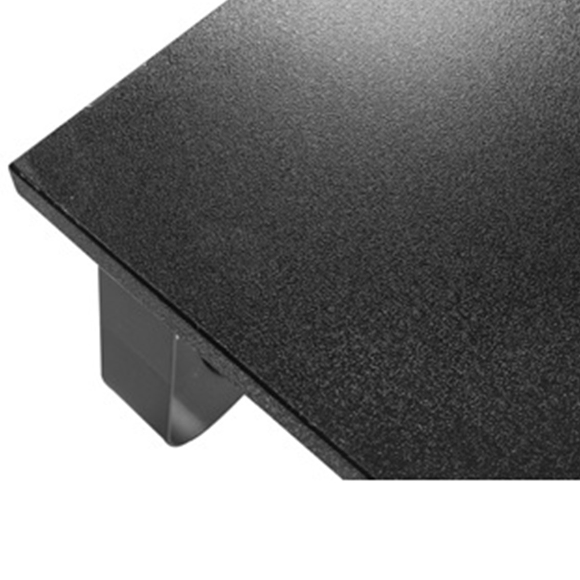 SOPORTE SOBREMESA EQUIP PARA MONITOR ACERO NEGRO