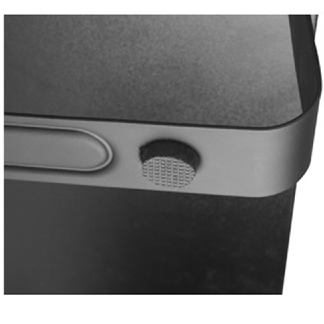 SOPORTE SOBREMESA EQUIP PARA MONITOR ACERO NEGRO