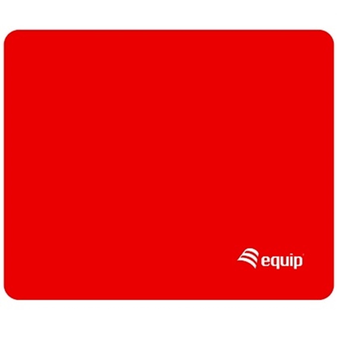 ALFOMBRILLA MOUSE PAD EQUIP LIFE COLOR ROJO