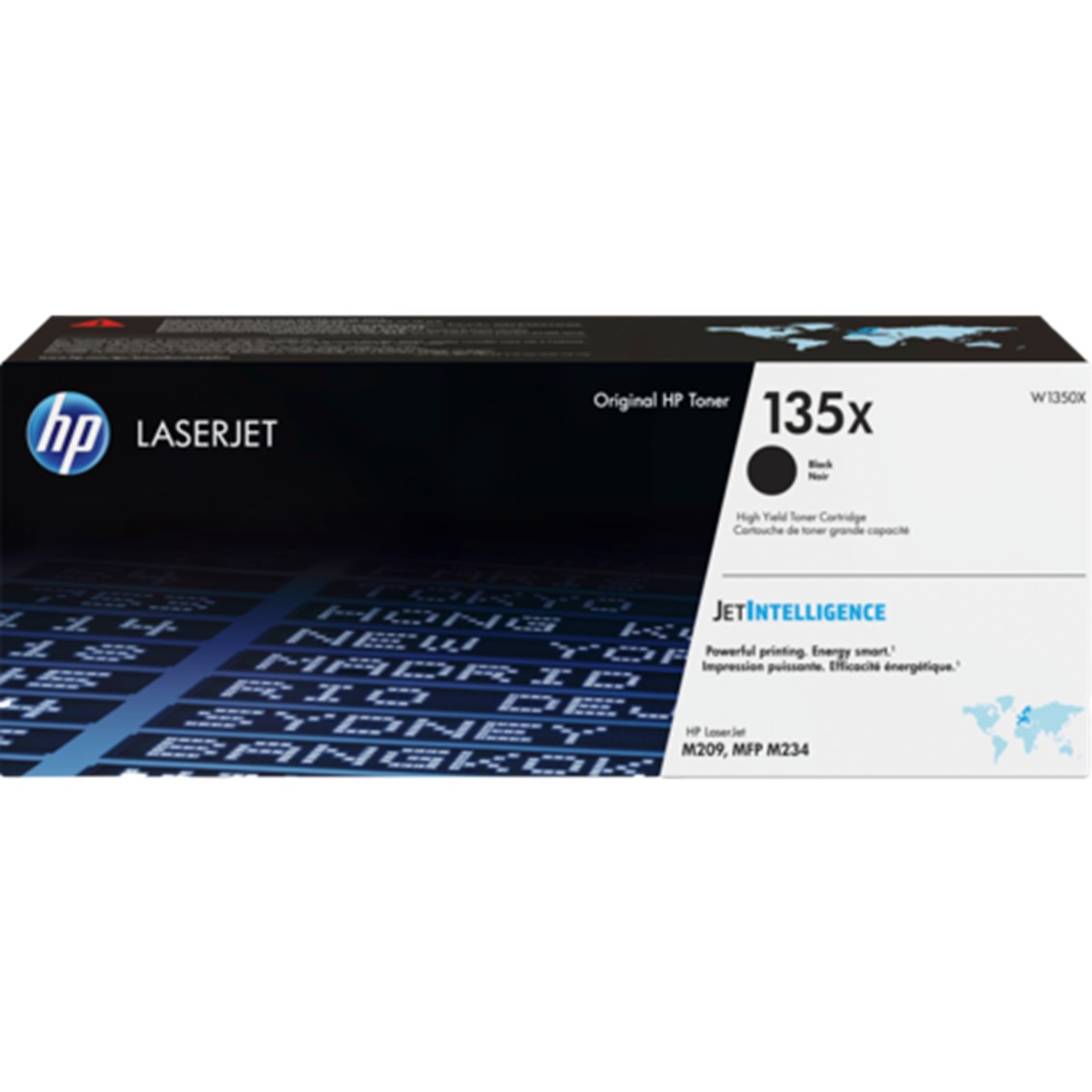 TONER HP LASERJET 135X NEGRO 2400 PAGINAS