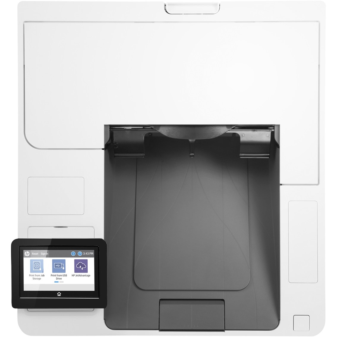 MULTIFUNCION HP LASER MONOCROMO LASERJET ENTERPRISE M612dn A4/ 71PPM/ 512MB/ USB/ RED/ DUPLEX IMPRESION