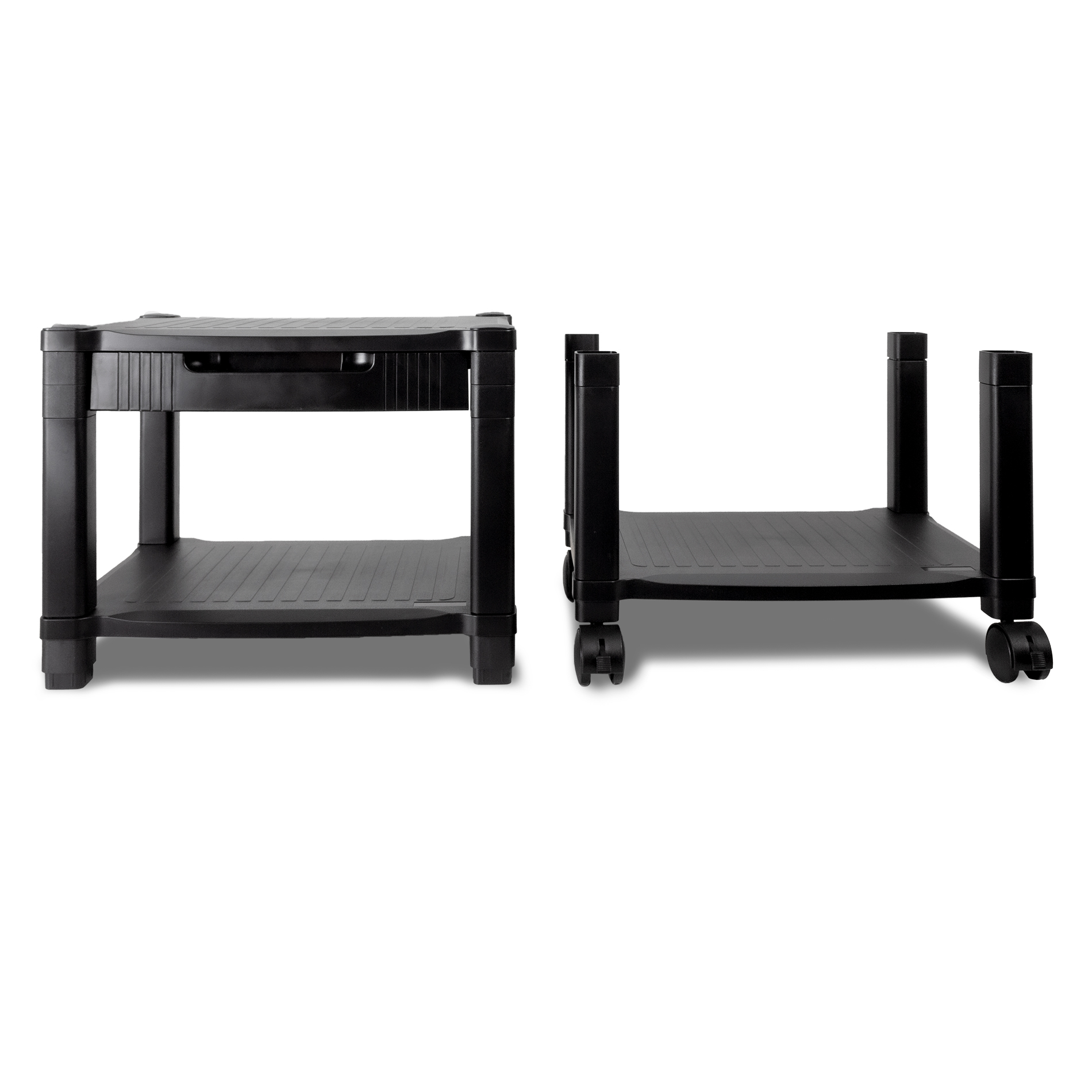 Mesa auxiliar modular para impresora