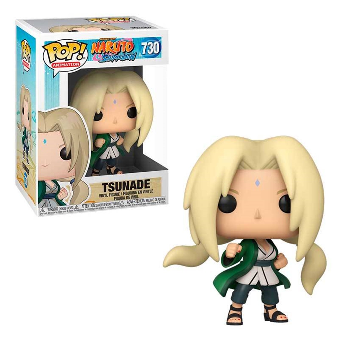 FUNKO POP NARUTO SHIPPUDEN LADY TSUNADE 46629