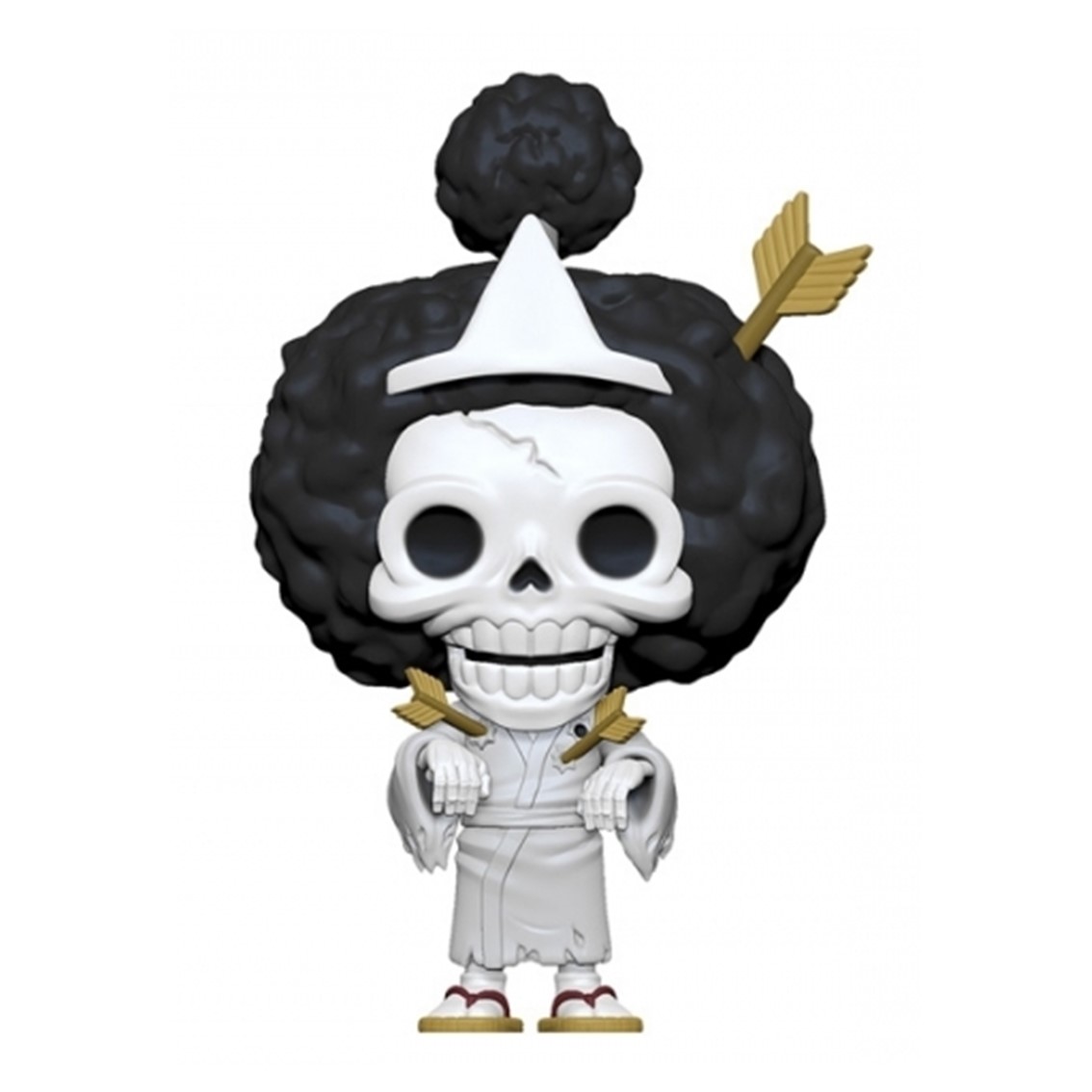 FUNKO POP ANIMACION ONE PIECE BROOK BONEKICHI 54463