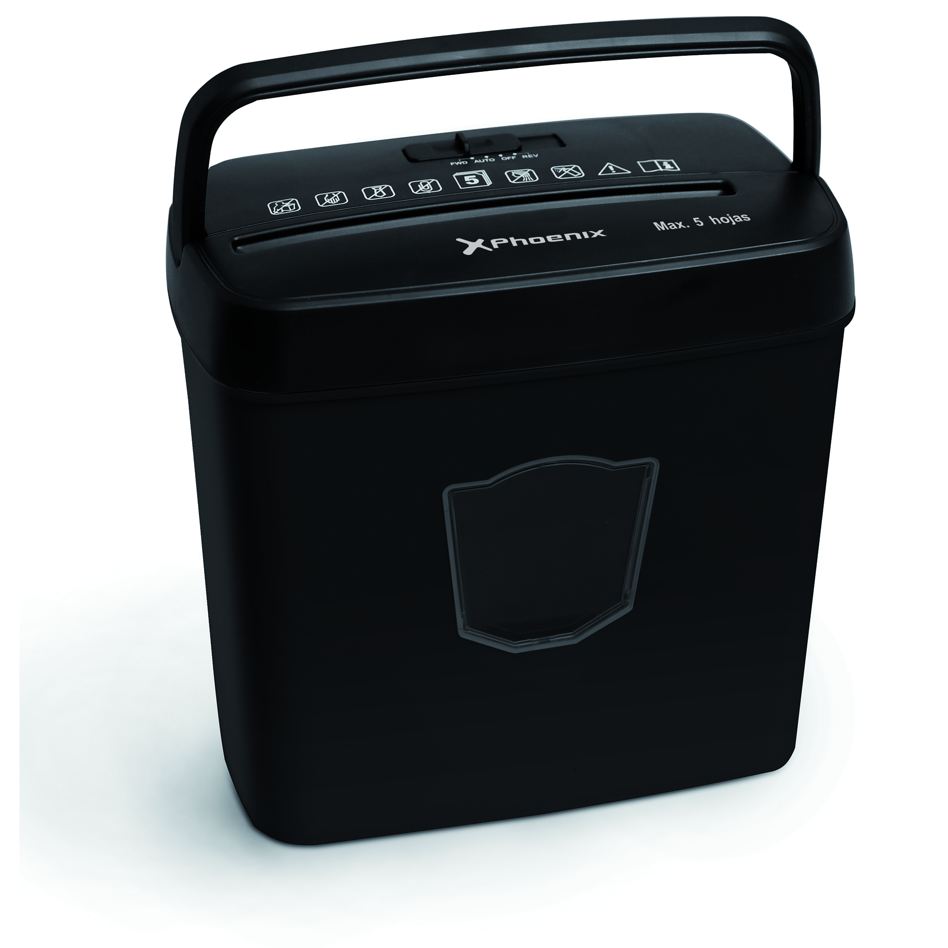 Destructora de documentos 12L