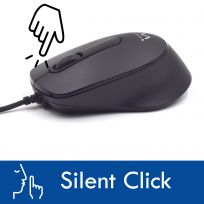 MOUSE RATON EWENT EW3159 / USB / 1000 PPP