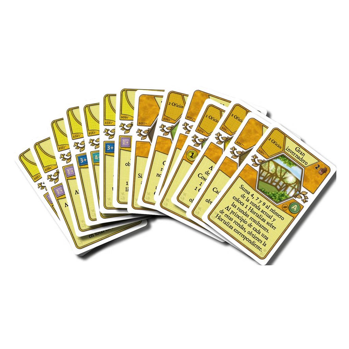 JUEGO DE MESA AGRICOLA PEGI 12