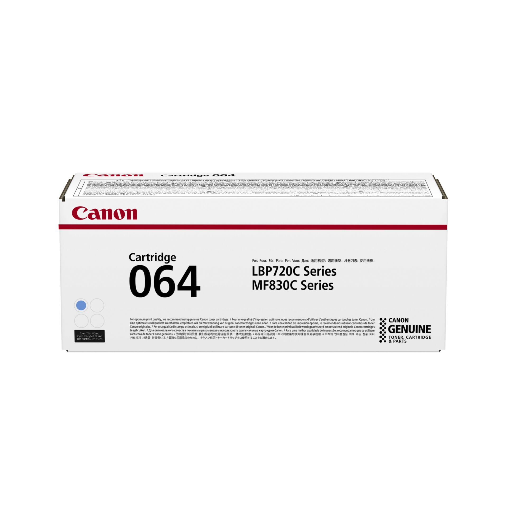 TONER CANON 064 CIAN 5000 PAGINAS