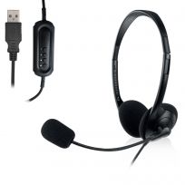 AURICULAR EWENT EW3568 CON MICROFONO