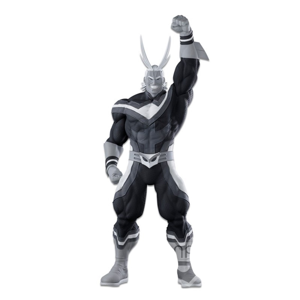 FIGURA BANPRESTO MY HERO ACADEMIA ALL MIGHT TONES