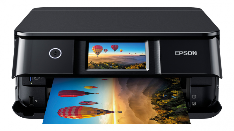 Multifunción Inyección Epson Expression Home XP-8700 Color Wifi Duplex