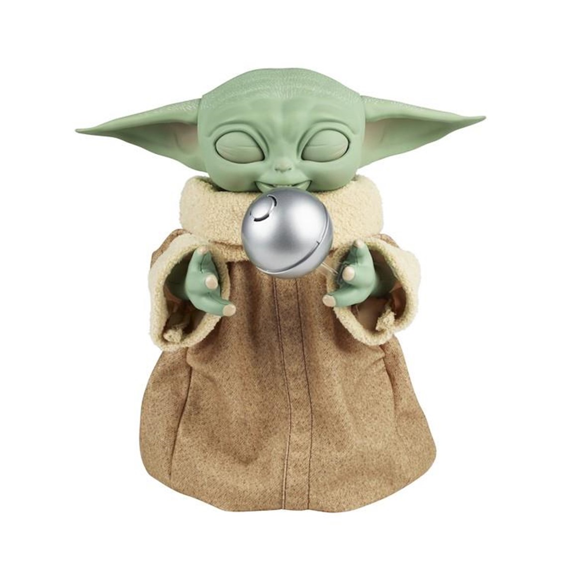 FIGURA ANIMATRONICA HASBRO EL MANDALORIANO GROGU