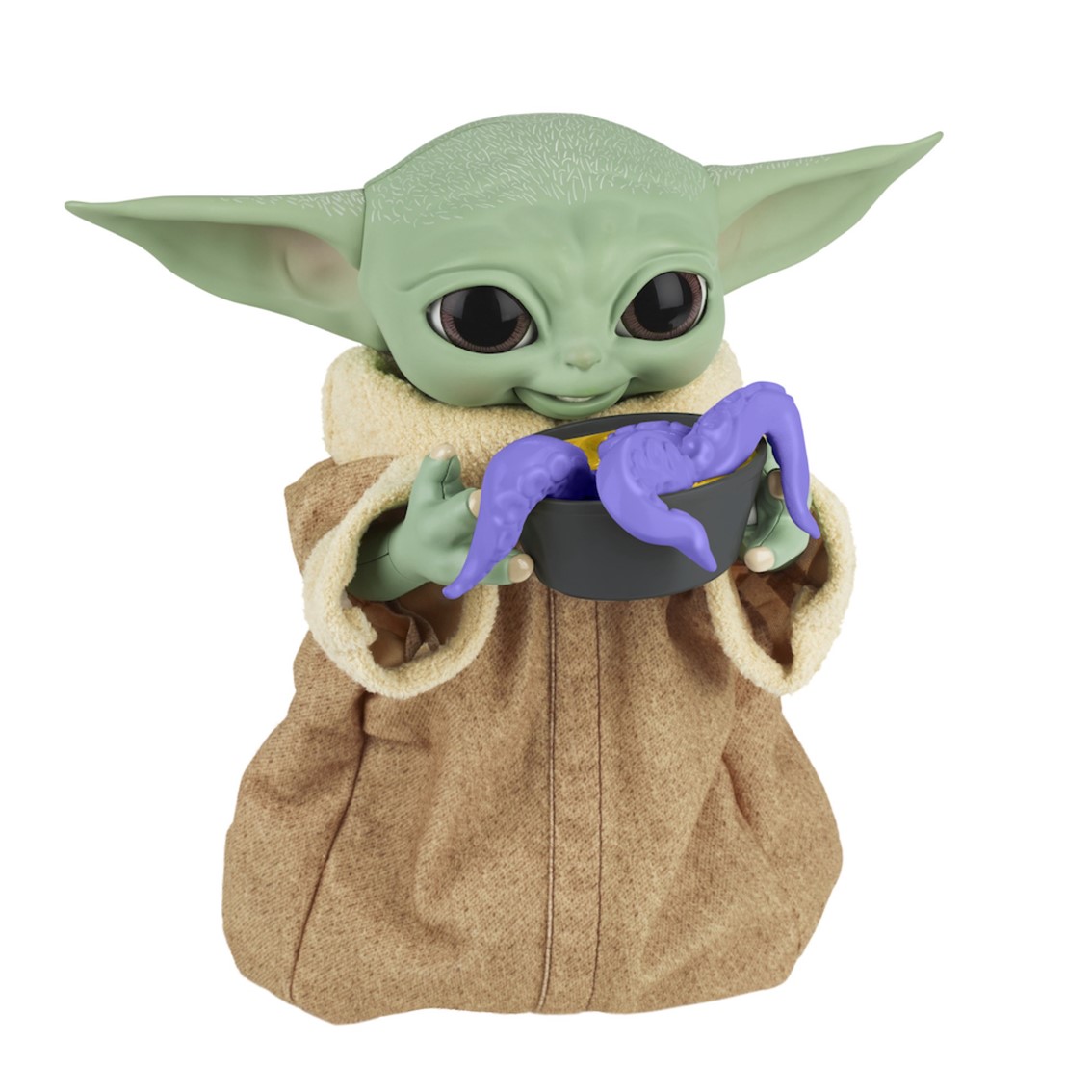 FIGURA ANIMATRONICA HASBRO EL MANDALORIANO GROGU