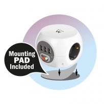 REGLETA CUBICA EWENT EW3939 3 TOMAS SHUCKO/ 3 PUERTOS USB/ 1.5M