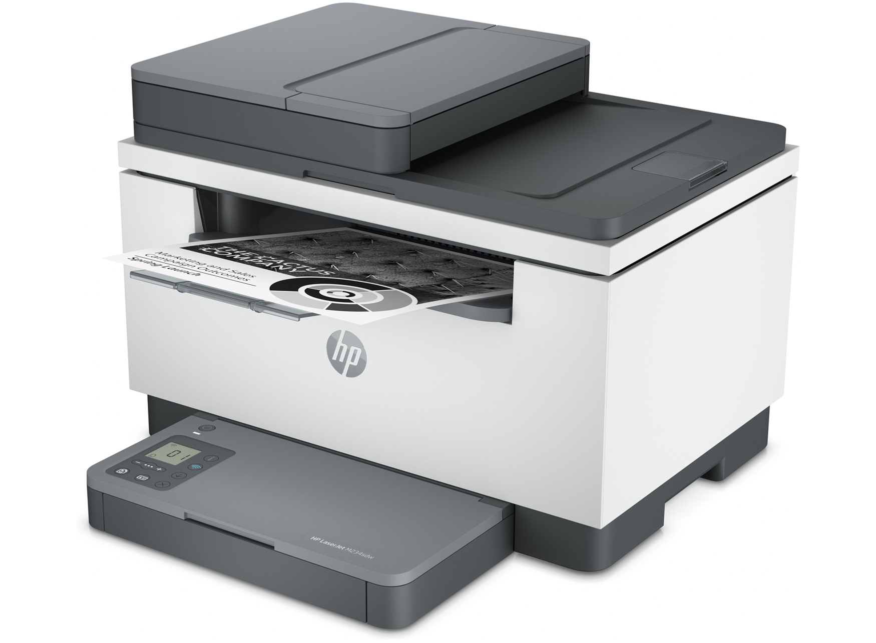 MULTIFUNCIÓN LÁSER HP LASERJET MFP M234SDW MONOCROMO WIFI DUPLEX