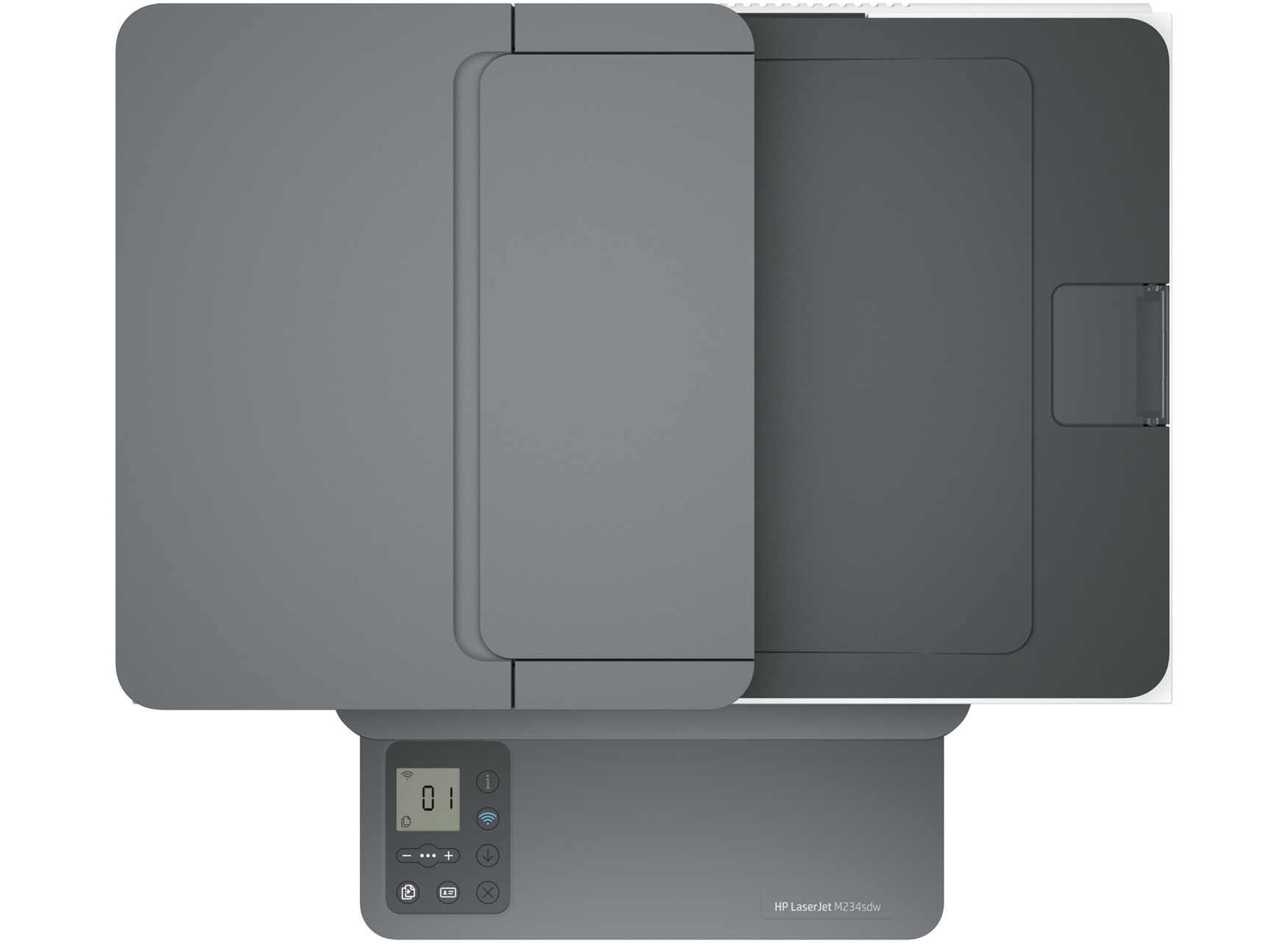 MULTIFUNCIÓN LÁSER HP LASERJET MFP M234SDW MONOCROMO WIFI DUPLEX