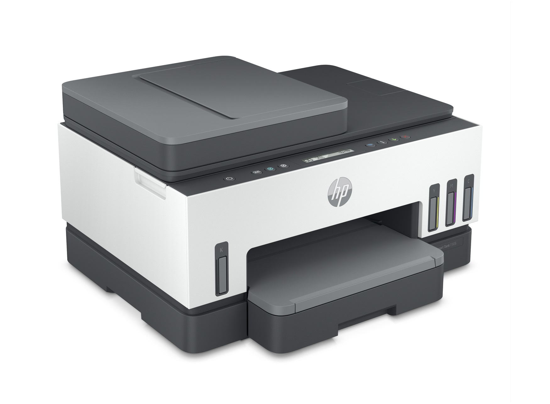 MULTIFUNCION INYECCION HP SMART TANK 7305 COLOR WIFI DUPLEX