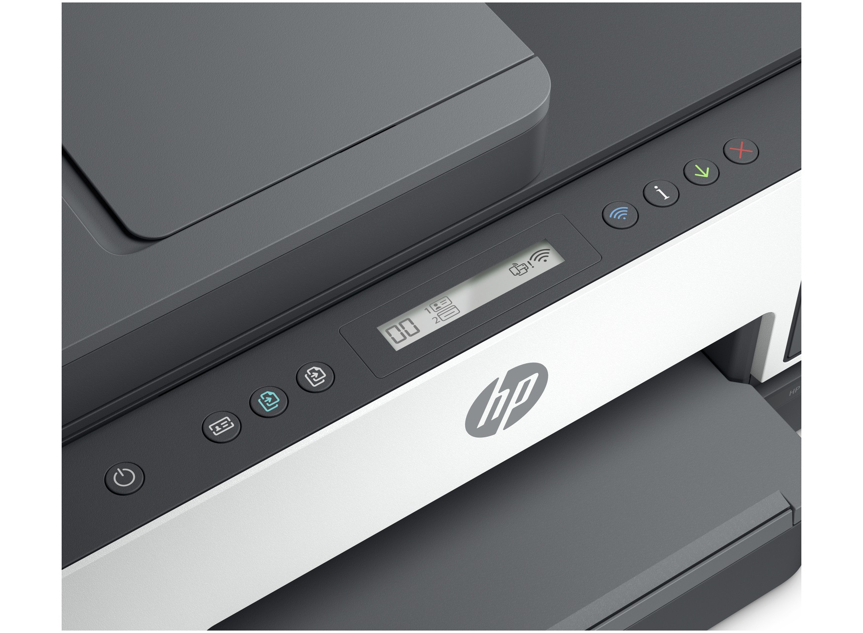 MULTIFUNCION INYECCION HP SMART TANK 7305 COLOR WIFI DUPLEX