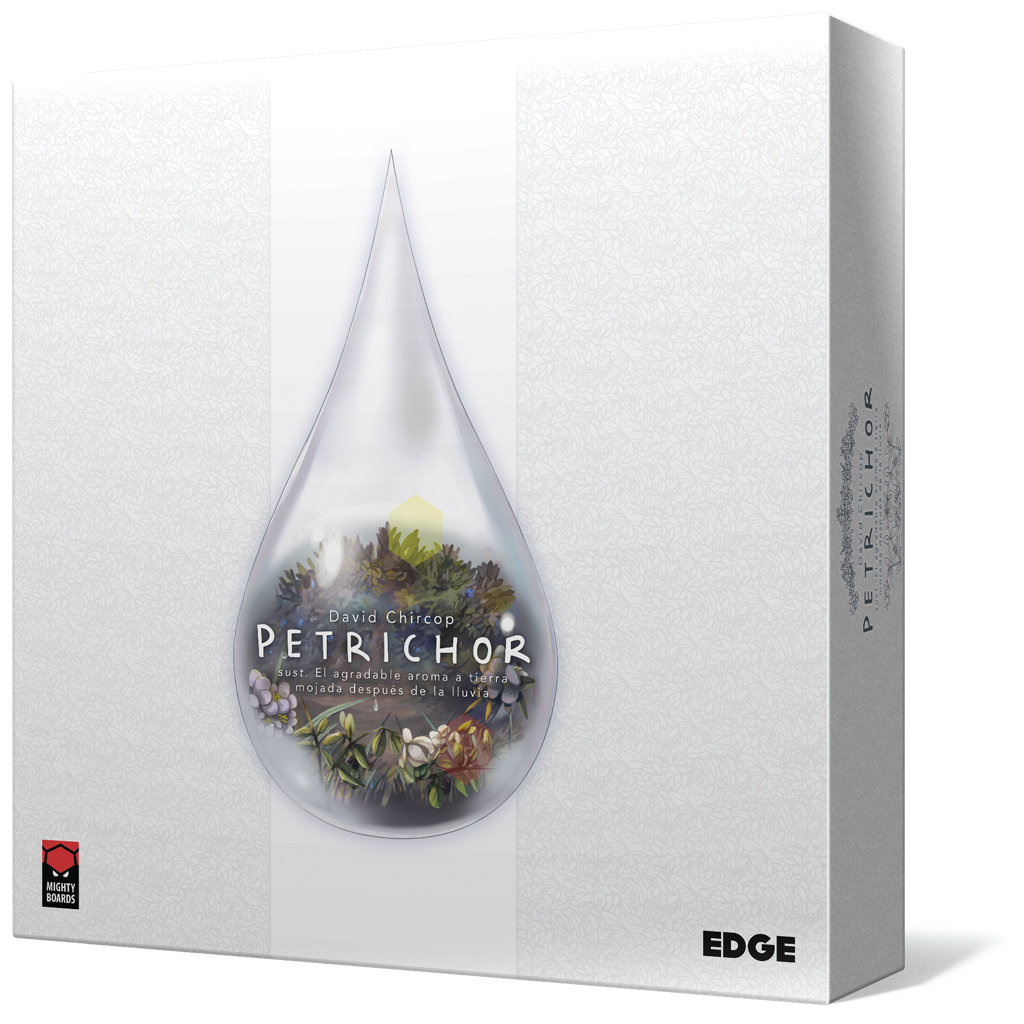 JUEGO DE MESA PETRICHOR PEGI 10